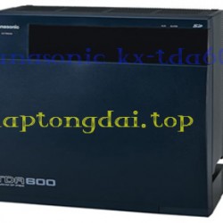 PABX panasonic KX-TDA600