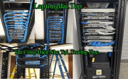 Công Ty Lắp Hệ Thống Điện Nhẹ Trường học;