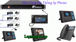 Tư Vấn Lắp Hạ Tầng Điện Thoại Tổng Đài IP Cho Nhà Máy;